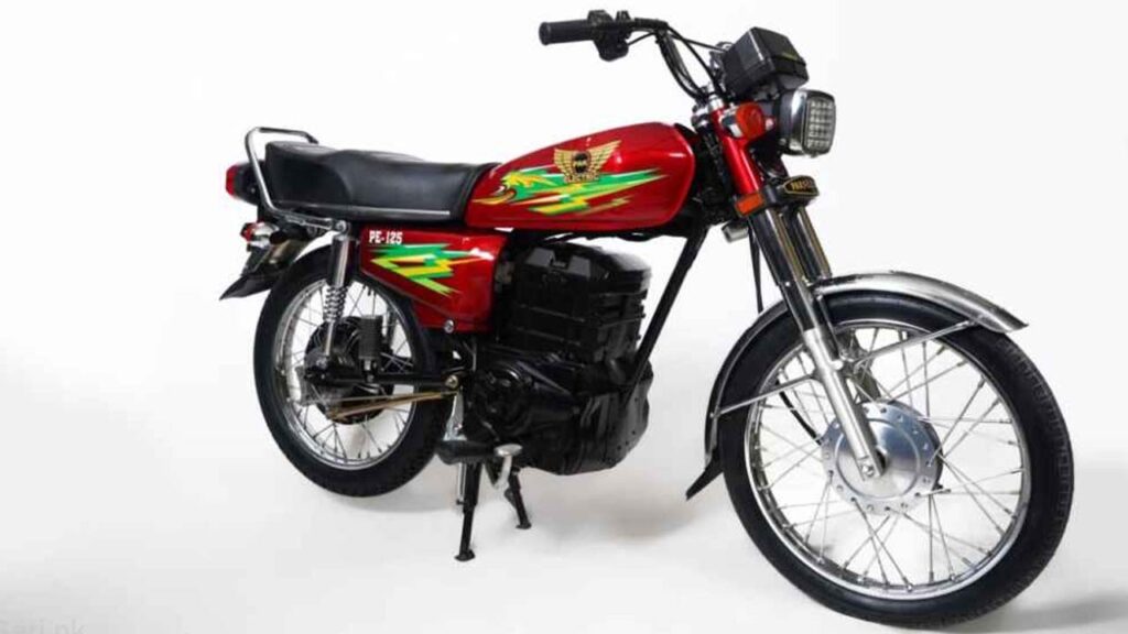 electric bikes for punjab students