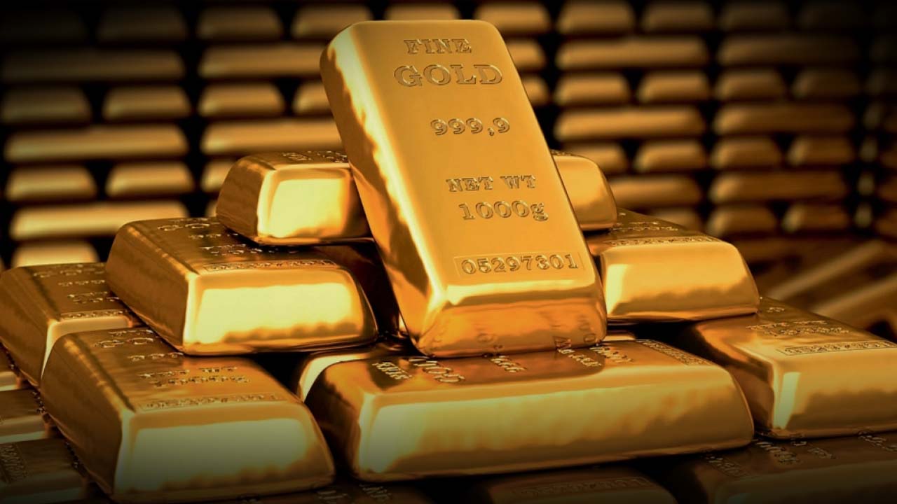 gold price international