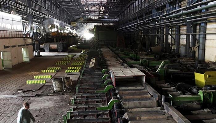 industry shutdown