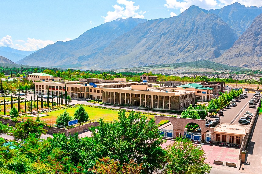 Karakoram Examination Board
