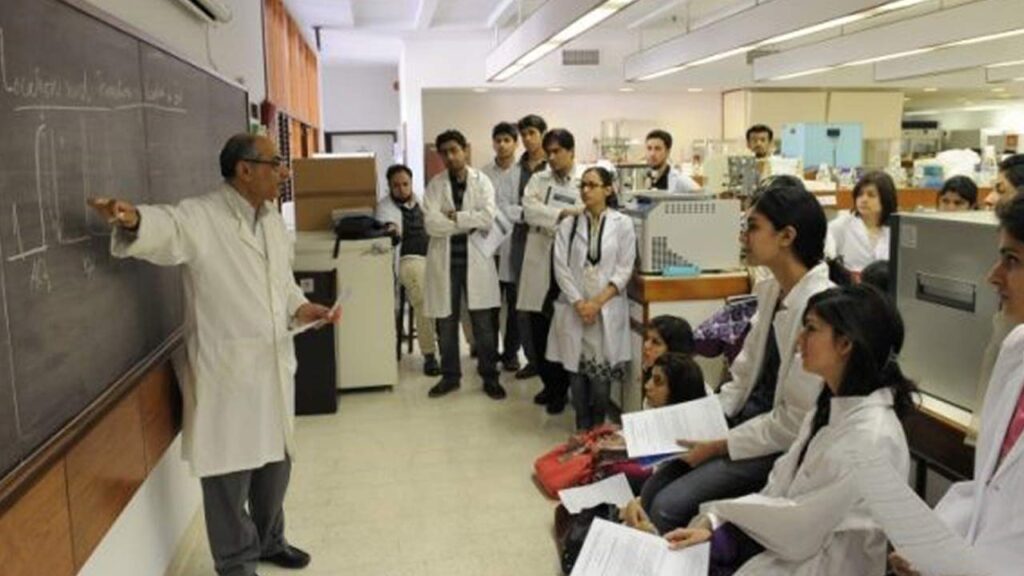 mbbs curriculum