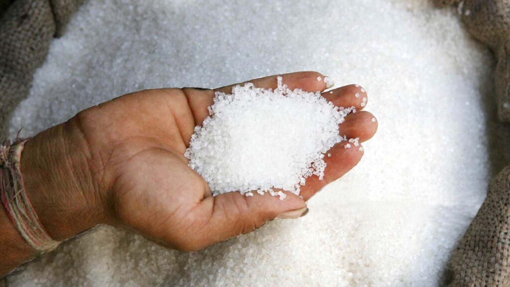 Latest sugar price in Pakistan
