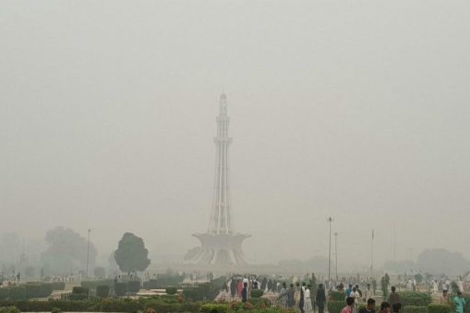 Pakistan smog