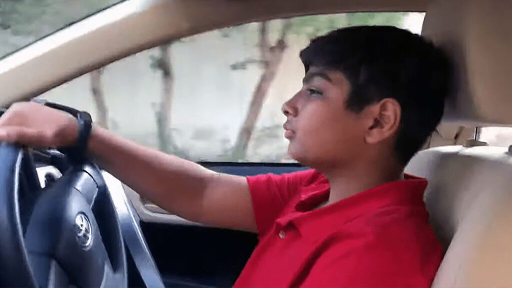 underage driving Rawalpindi