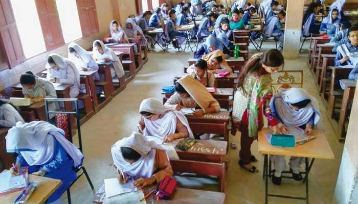 Punjab inter exams