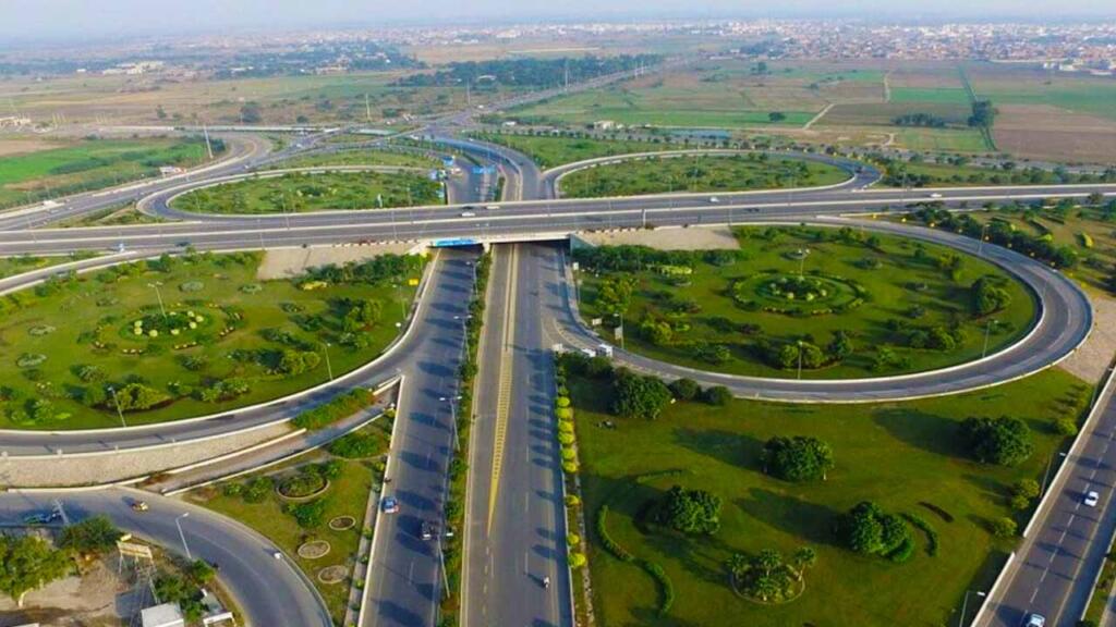 Lahore ring road southern loop 3 project