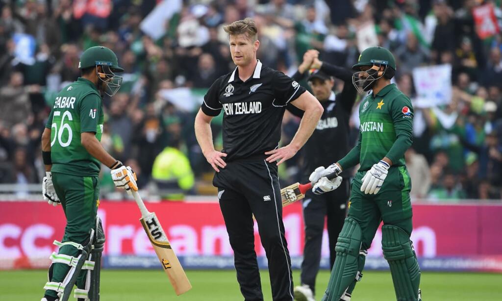 New Zealand beat Pakistan