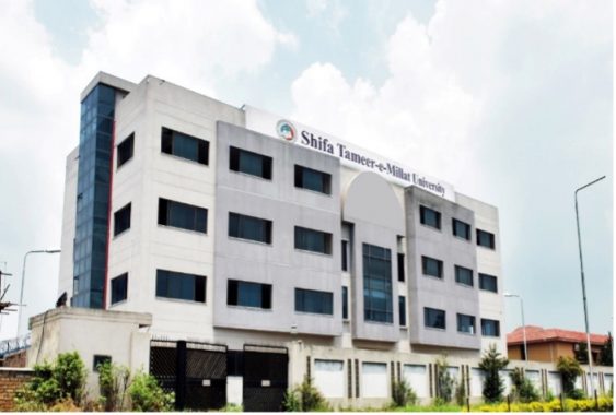 Shifa Tameer--e-Millat University