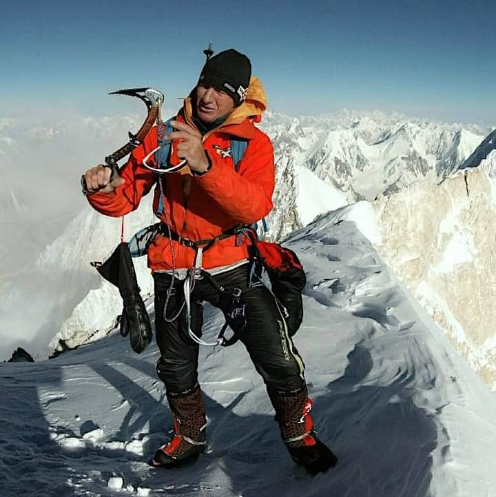 Gasherbrum-I winter expedition