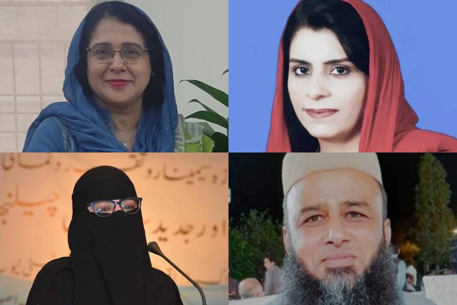 Women professors