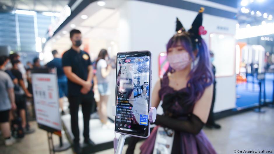 china tiktok