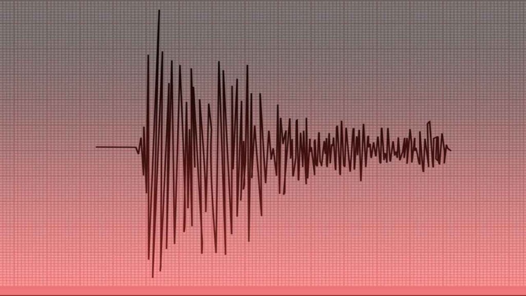 earthquake in Quetta today