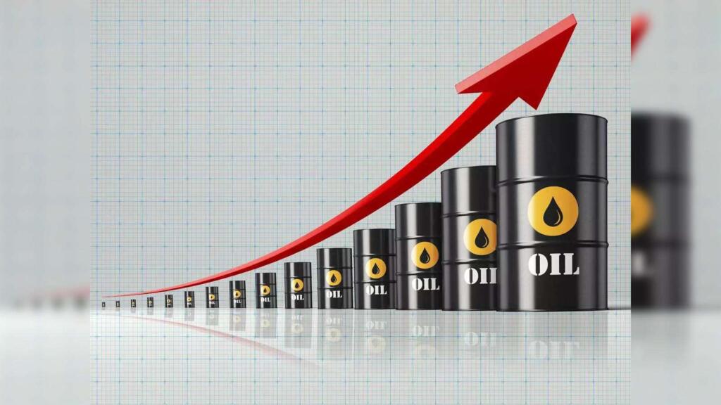 global oil prices