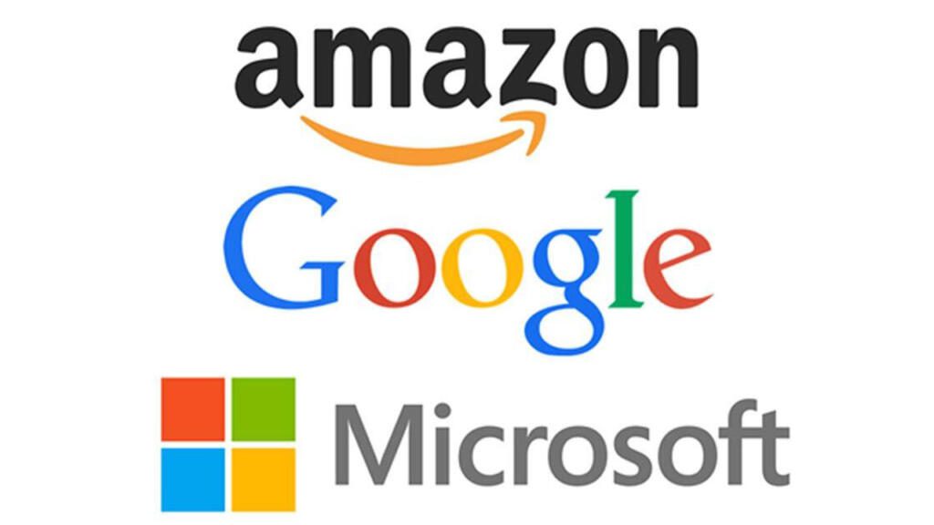 Google, Amazon, Microsoft to open headquarters in Saudi Arabia