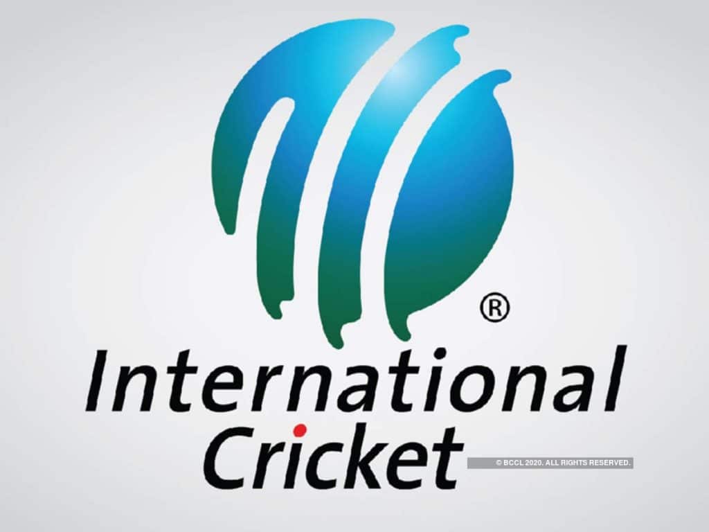 ICC test ranking