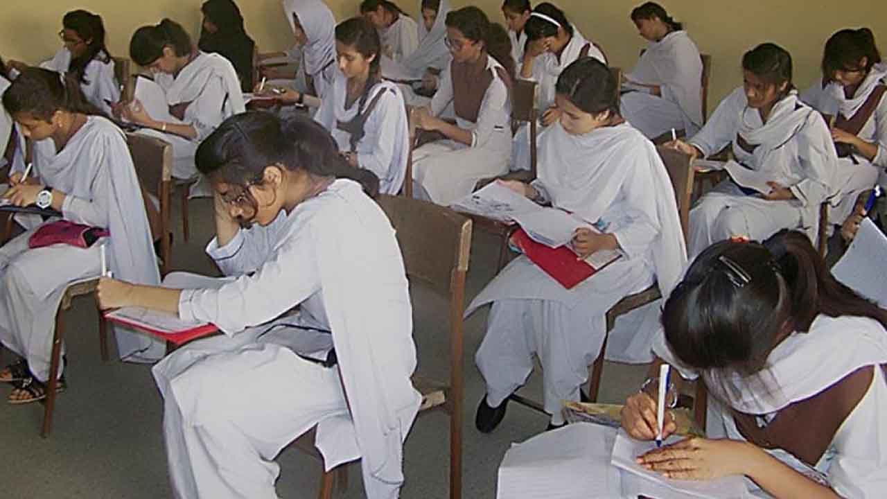 inter exams Karachi