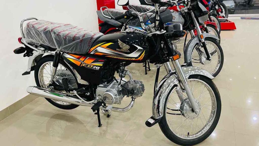 motorcycle theft sindh