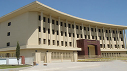 Bahria university