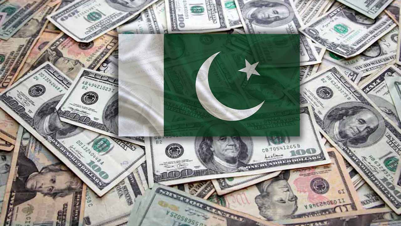Pakistan external financing