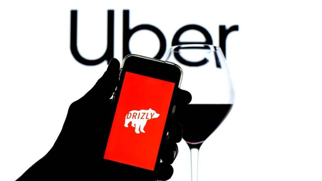 uber alcohol delivery service closed