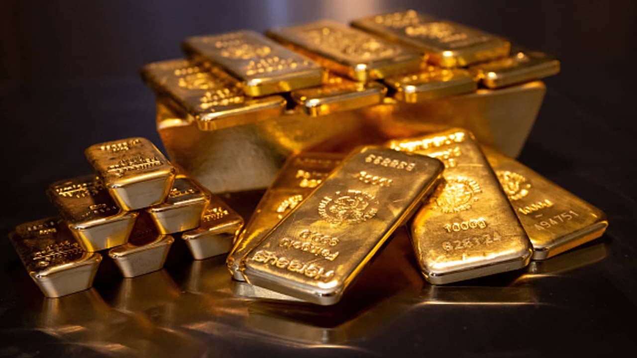 gold prices decrease