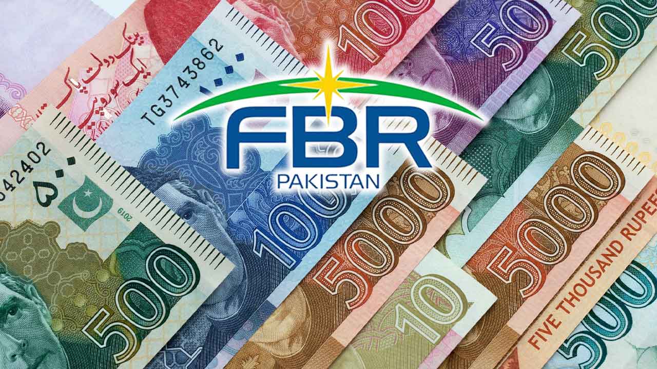 FBR revenue