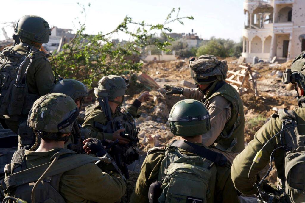 Israel Hamas