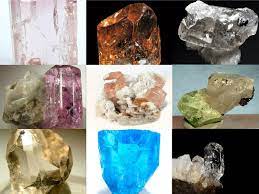 Gemstones