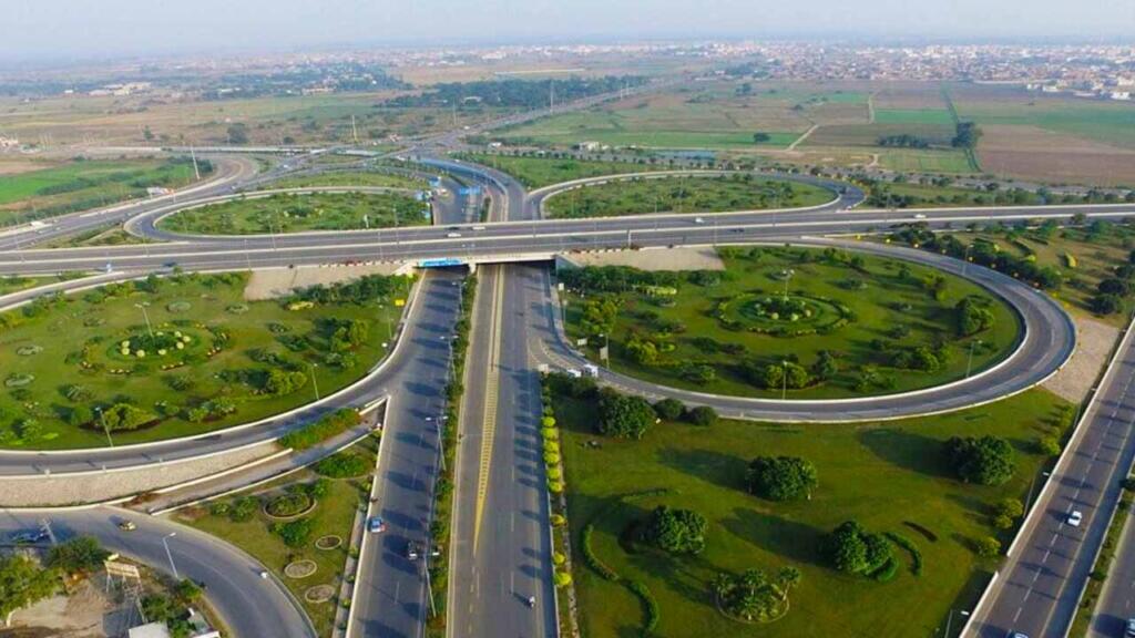 Lahore Ring Road 2024 SL 3 open for traffic