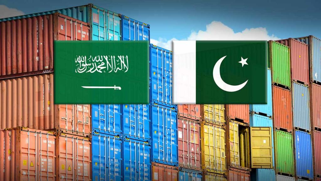 Pakistan Saudi Arabia trade boost