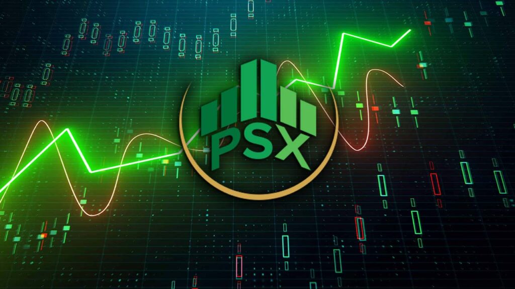 Pakistan stock exchange closing