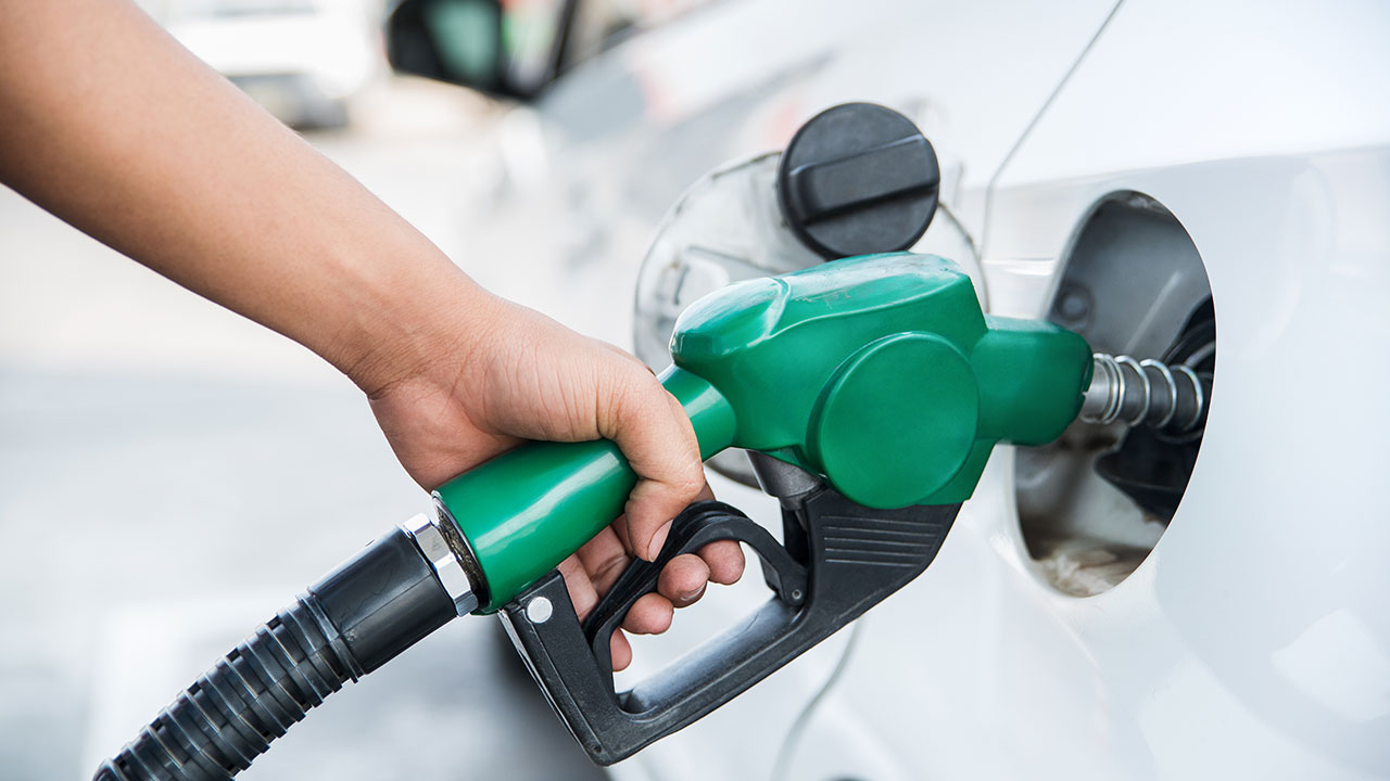 petrol prices