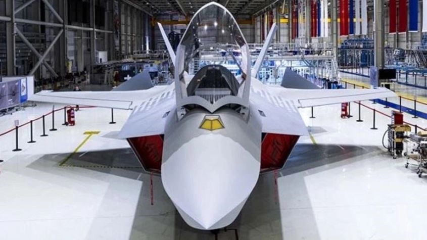 TFX Kaan puts Türkiye among 5th Gen fighter jet manufacturers - HUM News