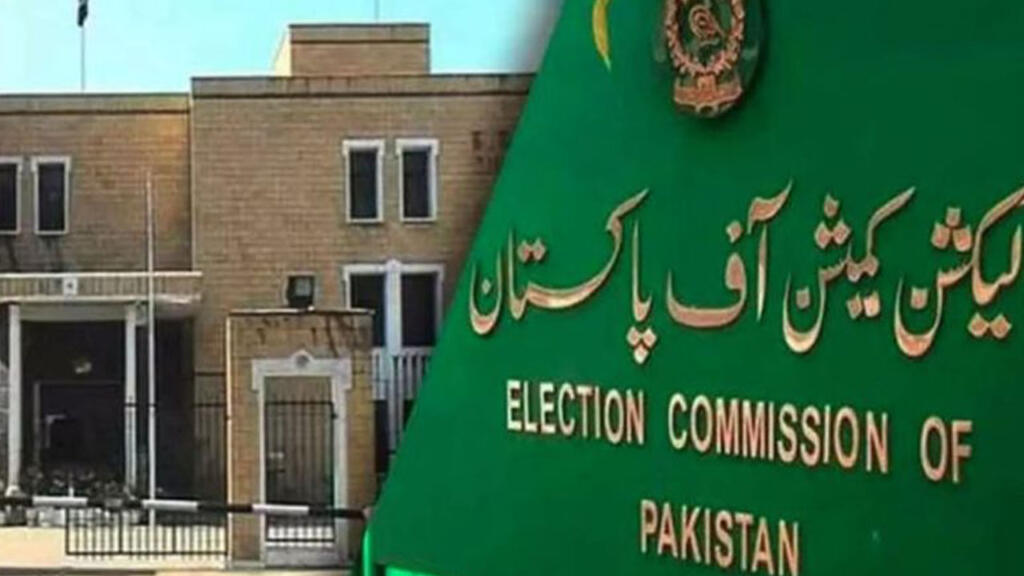 election commission of Pakistan