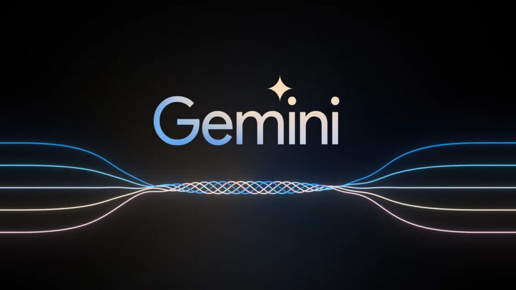 Google Gemini new update