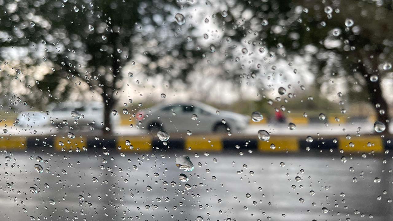 rain in Islamabad expected