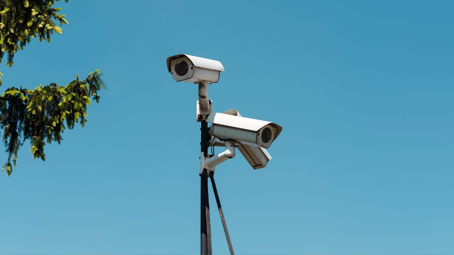 1886 security cameras installed in Rawalpindi city HUM News