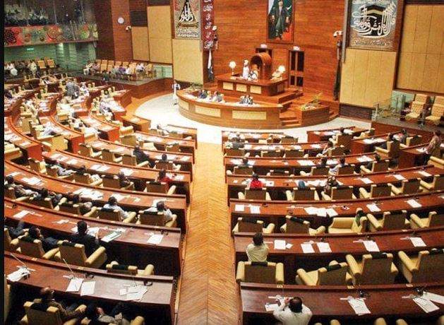 Sindh assembly