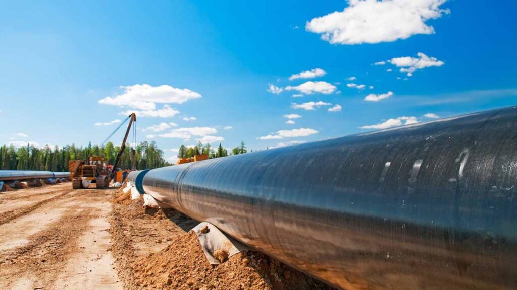 SSGC gas pipeline project