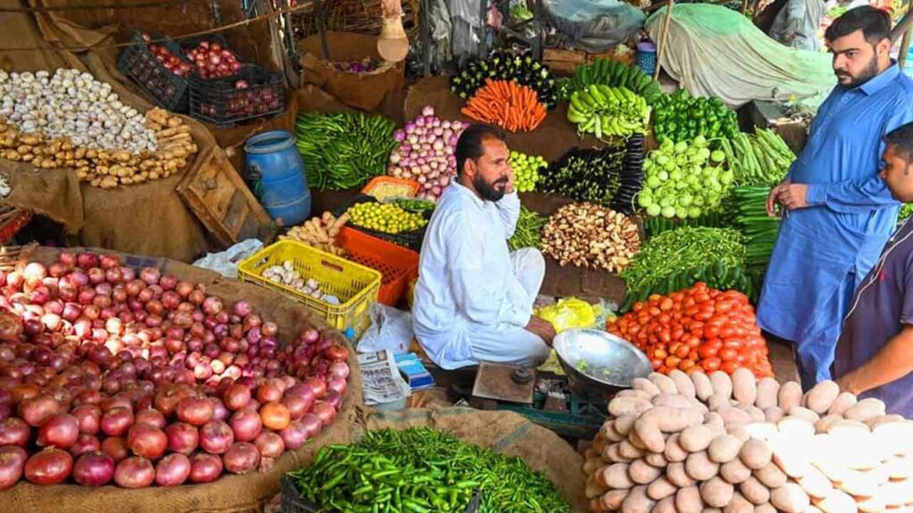 weekly inflation in Pakistan