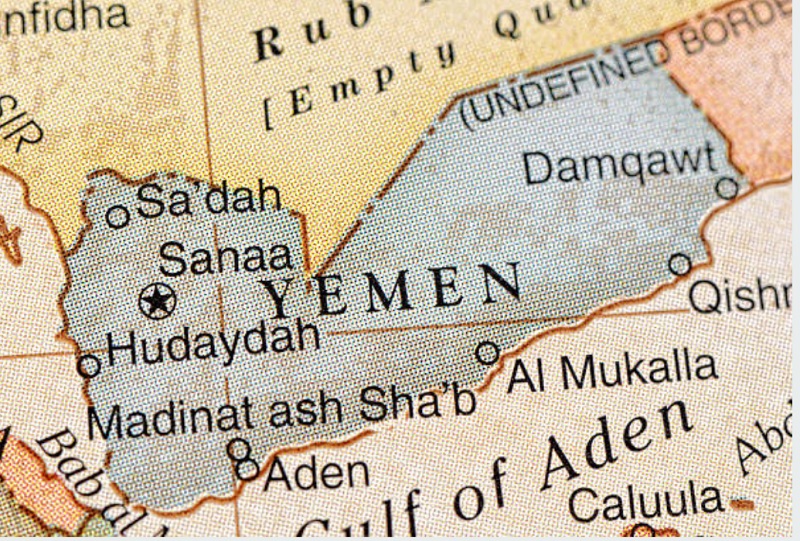 Yemen's Houthis said they will reconsider their missile and drone attacks in the Red Sea once Israel ends its 