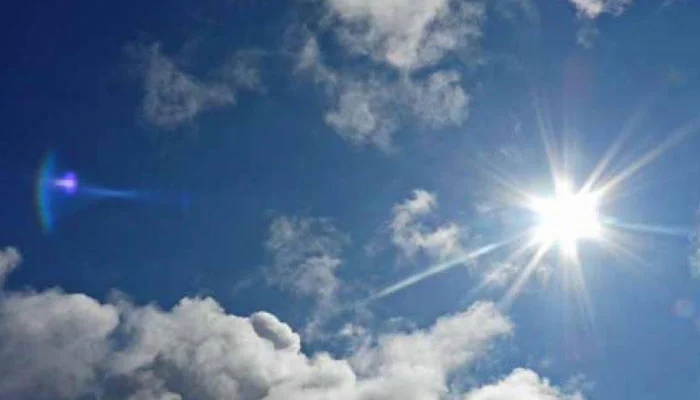 Dry weather predicted across the country