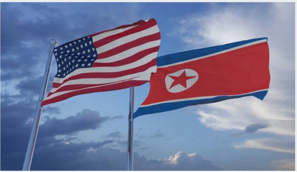 North Korea accused the United States of politicising human rights, denouncing what it called political provocation and conspiracy by US.