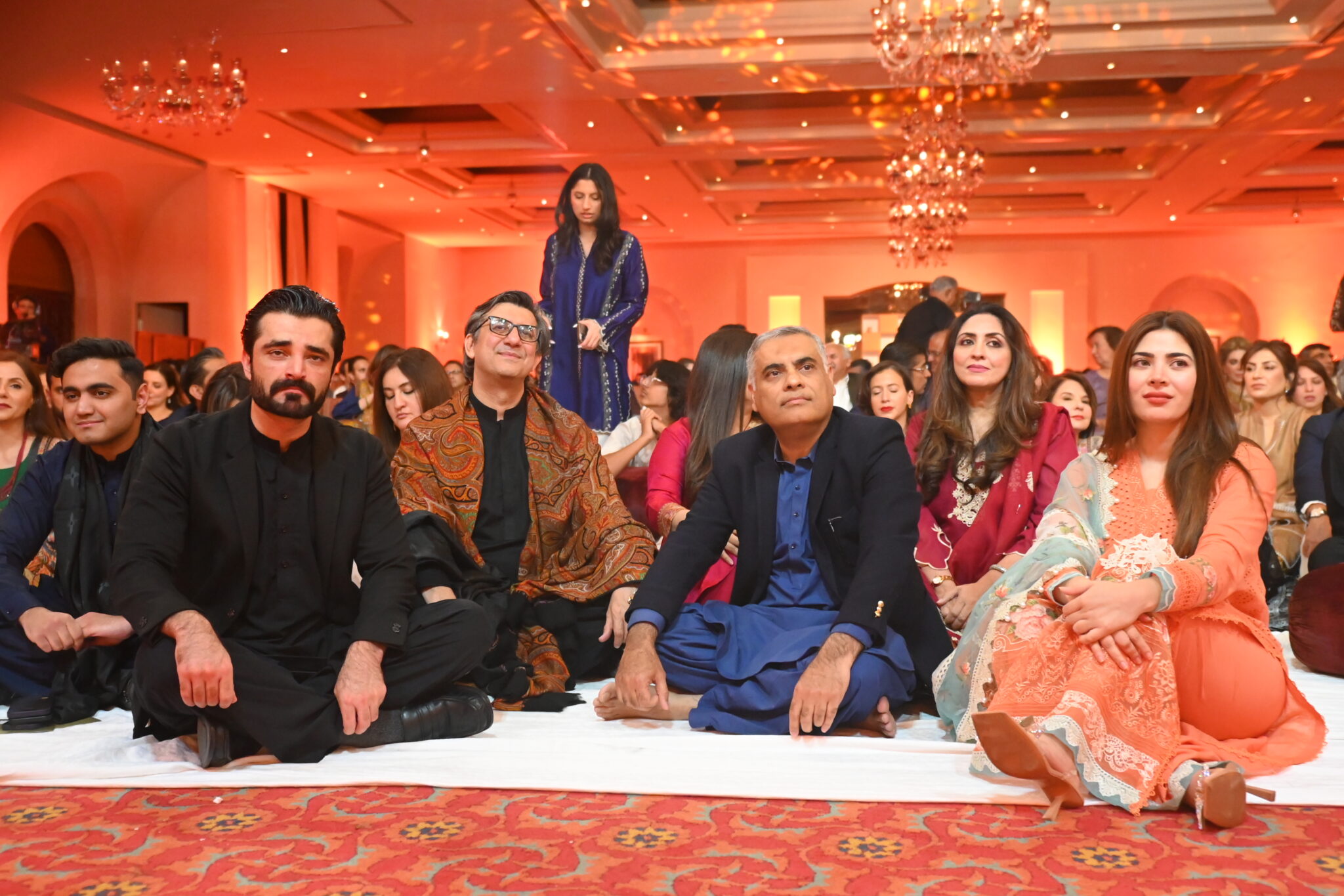 HUM Network Limited and Islamabad Serena Hotel collaborate for a ...