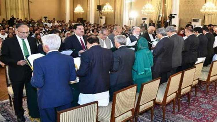 federal cabinet