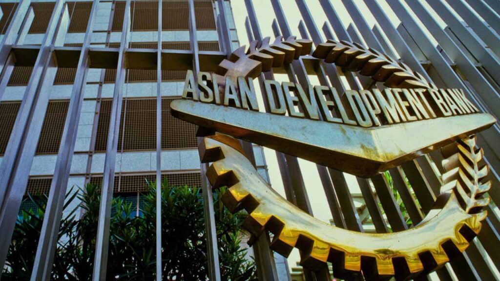Asian Development Bank grant