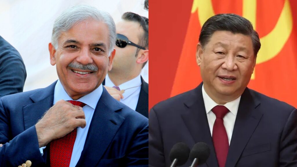 Chinese PM, President felicitate newly elected PM Shebaz Sharif - HUM News