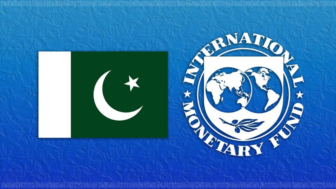 IMF Pakistan gst hike
