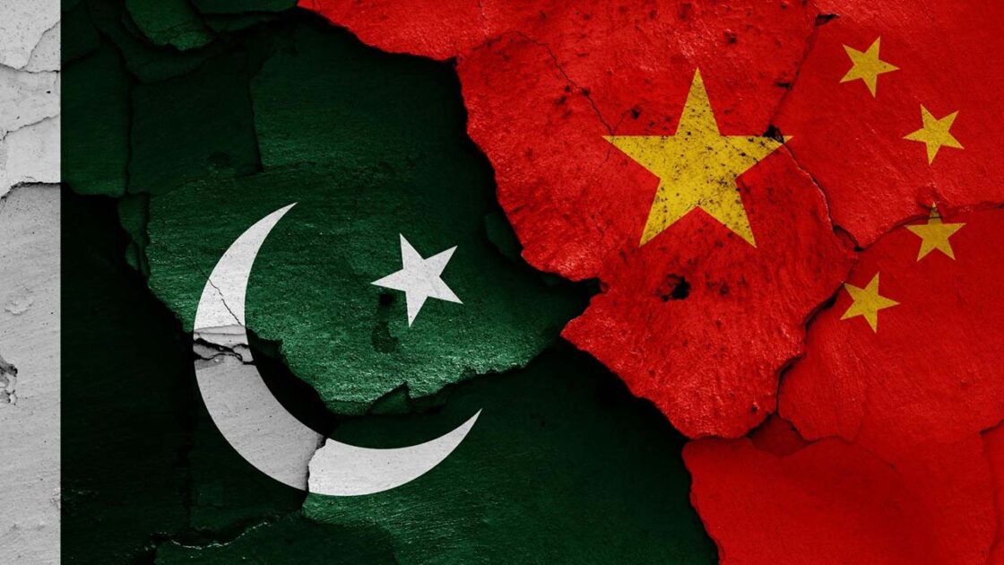 Pakistan China investment