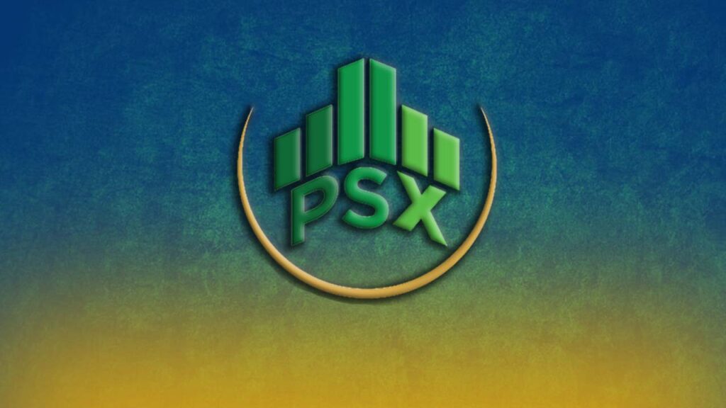 PSX closes above 76000